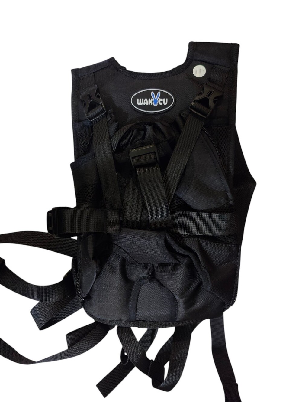 Wakytu Pet Front Dog Carrier Backpacks